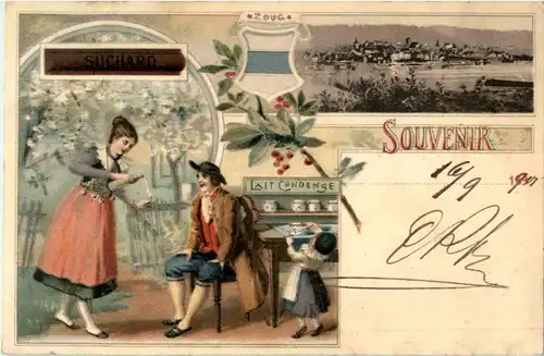 Zug - Suchard -147336