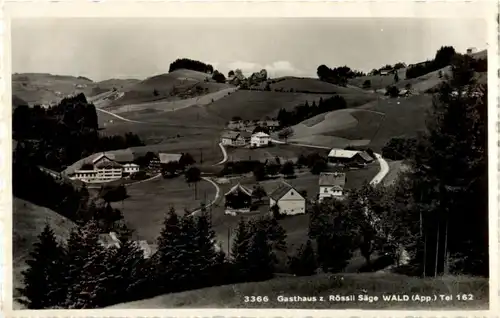 Wald Appenzell -147878