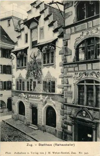 Zug - Stadthaus -147356