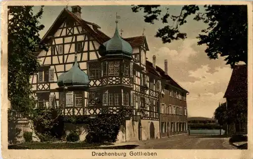 Drachenburg Gottlieben -146258