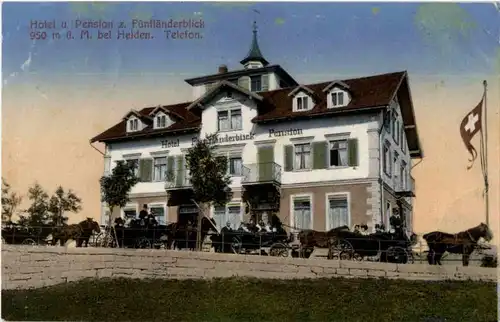 Fünfländerblick - Grub ob Heiden -147832