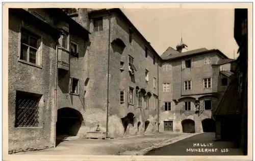 Hall in Tirol Munzerhof -106288