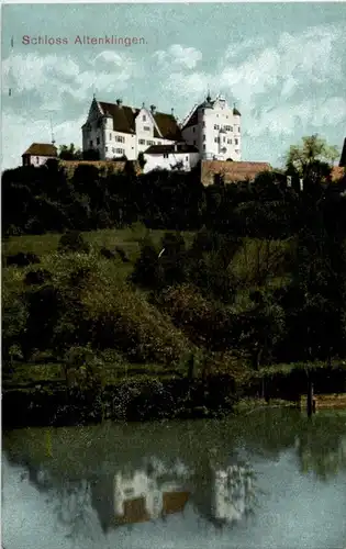 Schloss Altenklingen -146376