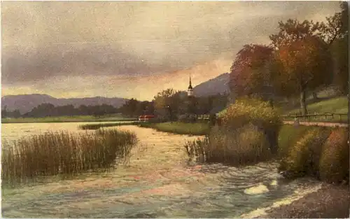 Gewitter am Aegerisee -147608