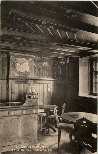 Gasthaus zum Schwanen - Menzinger Stuebli -147686