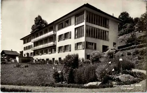 Unteraegeri - Erholungsheim St. Anna -144710