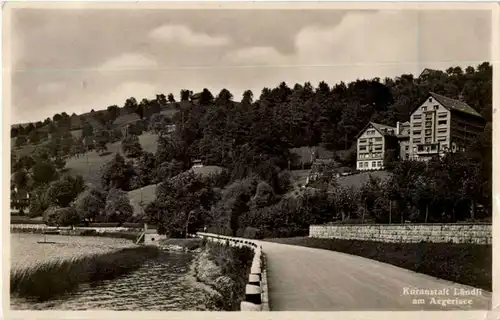 Kuranstalt Ländli am Aegerisee -147708