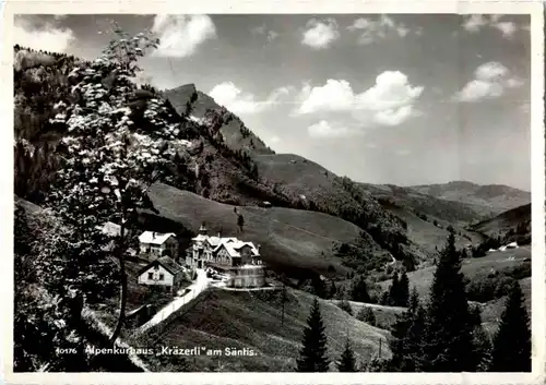 Kurhaus Kräzerli am Säntis -147728