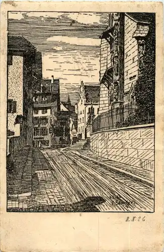 Zug - Partie bei St. Oswald -147694