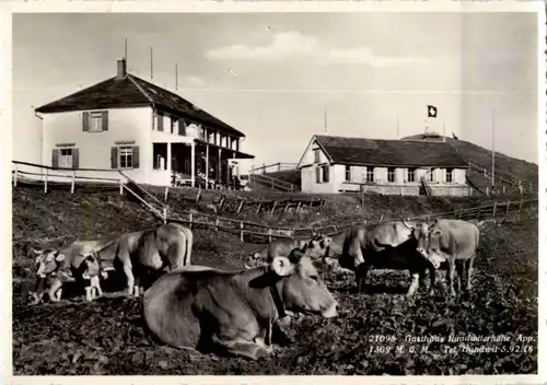 Gasthaus Hundwilerhöhe - Hundwil -147750