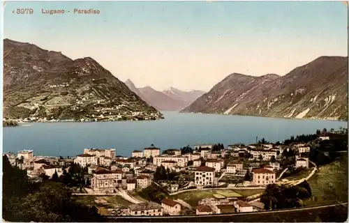 Lugano Paradiso -145850