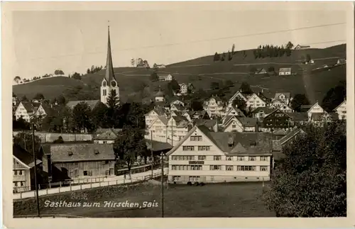 Gais - Gasthaus zum Hirschen -148088