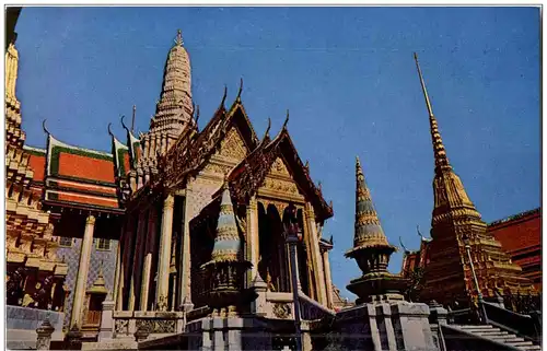 Pasad Phradep Pitara Bangkok -106596