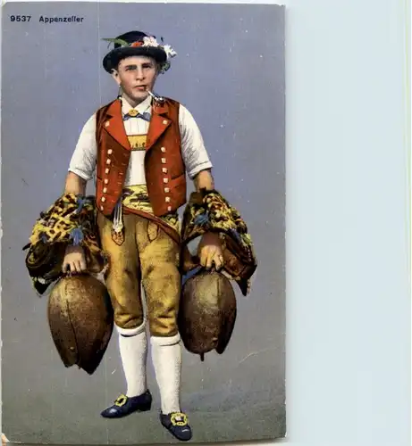 Appenzell - Trachten -148208