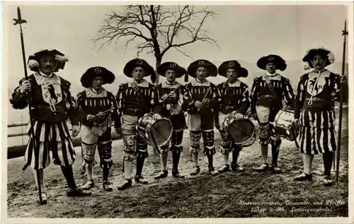 Appenzell - Trachten -148204