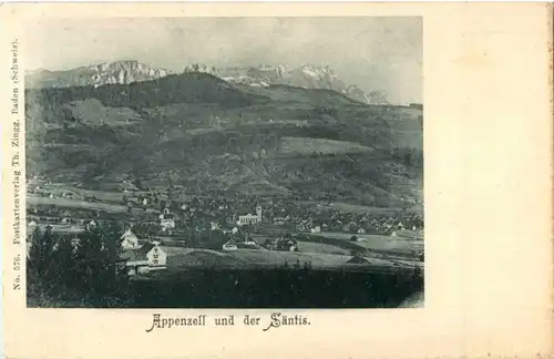 Appenzell -148246