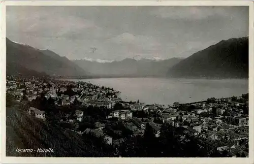 Locarno - Muralto -146076