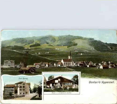 Gonten bei Appenzell -148292