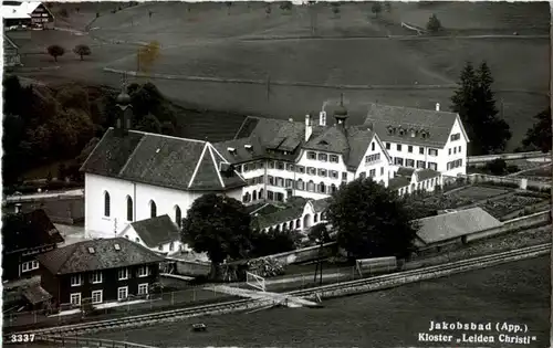 Jakobsbad - Kloster Leiden Christi -148314