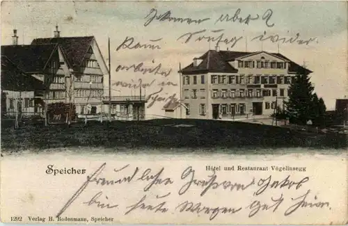Speicher Hotel Vögelinsegg -148004