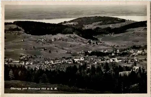 Oberegg mit Bodensee -148336