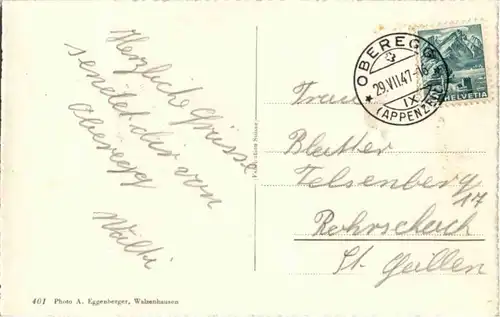 Oberegg mit Bodensee -148336