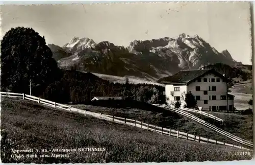 Appenzell - Altersheim Bethanien -148332