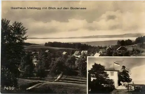 Walzenhausen - Gasthaus zum Meldegg -148070