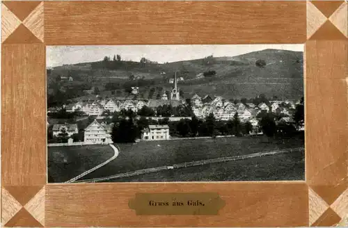 Gruss aus Gais -148090