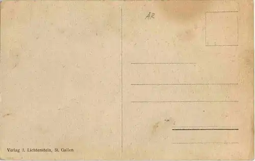 Landgemeinde von Hundwil -148012