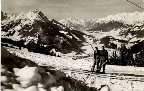 Skilift Schönried Horneggli -145090