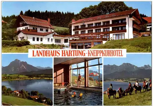Hopfen am See - Kneippkurhotel -106944
