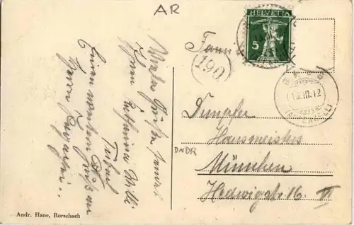 Heiden - Gasthaus z. Rossbüchel -148136