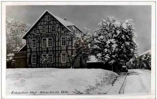 Weschnitz - Erbacher Hof -107020