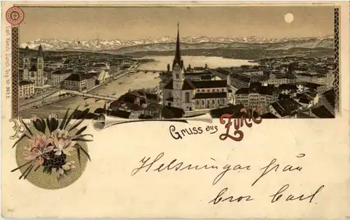 Gruss aus Zug -147316