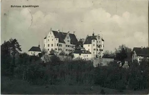 Schloss Altenklingen -146374