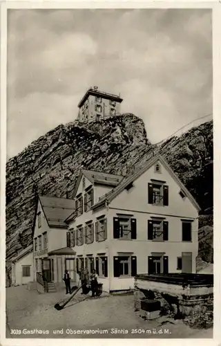 Säntis - Gasthaus -148532