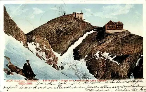 Säntis - Hotel -148526