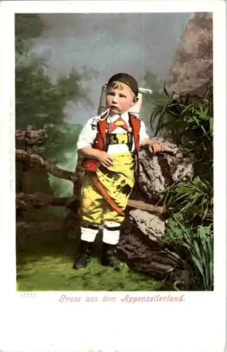 Appenzeller Trachten -148192