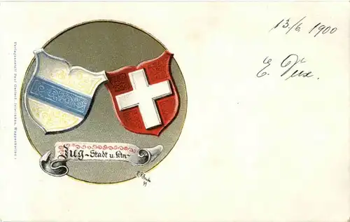 Zug - Wappen -147360