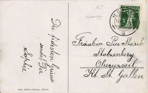 Gruss aus dem Appenzeller Land -148268