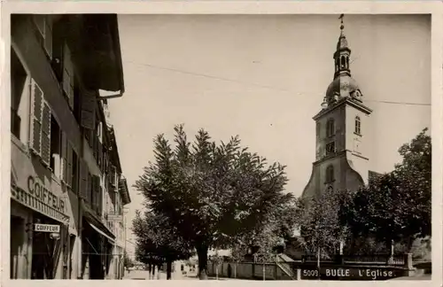 Bulle - L Eglise -145266