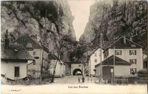 Col des Roches -146486