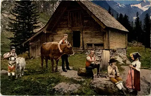 Appenzeller Sennhütte -148646