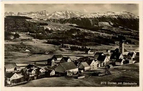 Gonten bei Appenzell -148300
