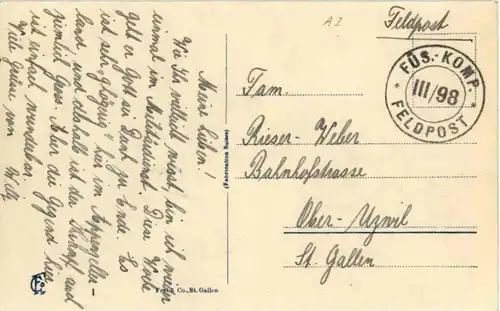 Gonten bei Appenzell -148300