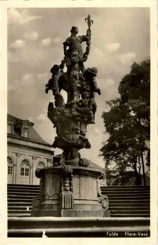 Fulda - Flora Vase -148720