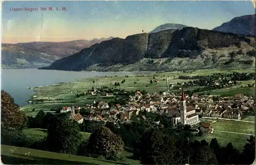 Unter Aegeri -147632