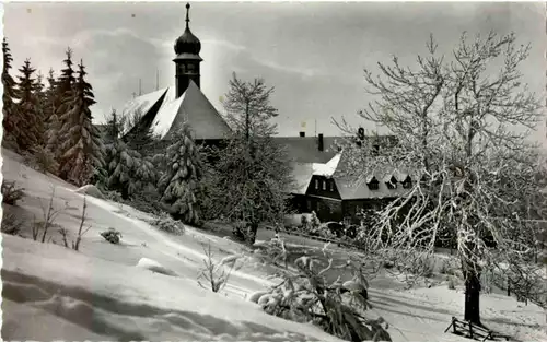 Rhön - Kloster Kreuzberg -148864