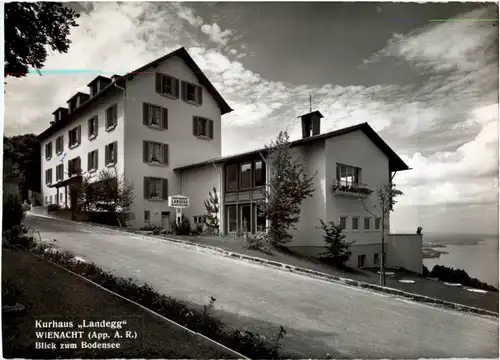 Wienacht - Kurhaus Landegg -147740